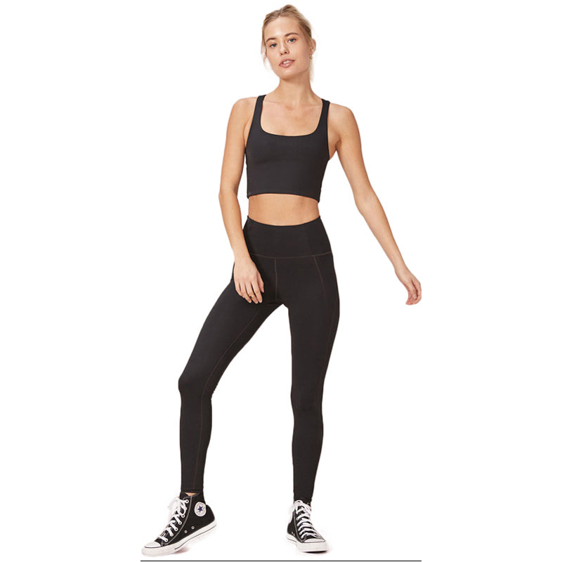 High-Rise Compressive Legging - 28.5"