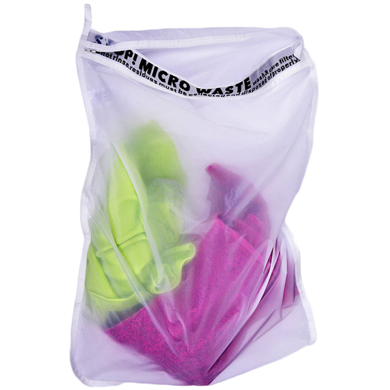 Microwaste Washing Bag