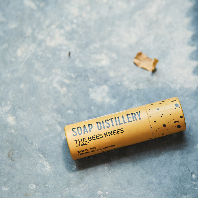 Bee's Knees Natural Lip Balm