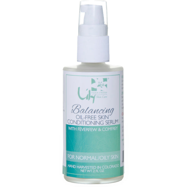 Balancing Oil-Free Skin Conditioning Serum