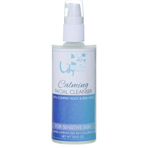 Calming Gentle Facial Cleanser