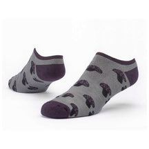 Organic Cotton Biodiversity Cushioned Footie Socks