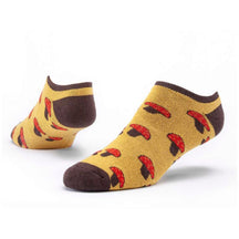 Organic Cotton Biodiversity Cushioned Footie Socks