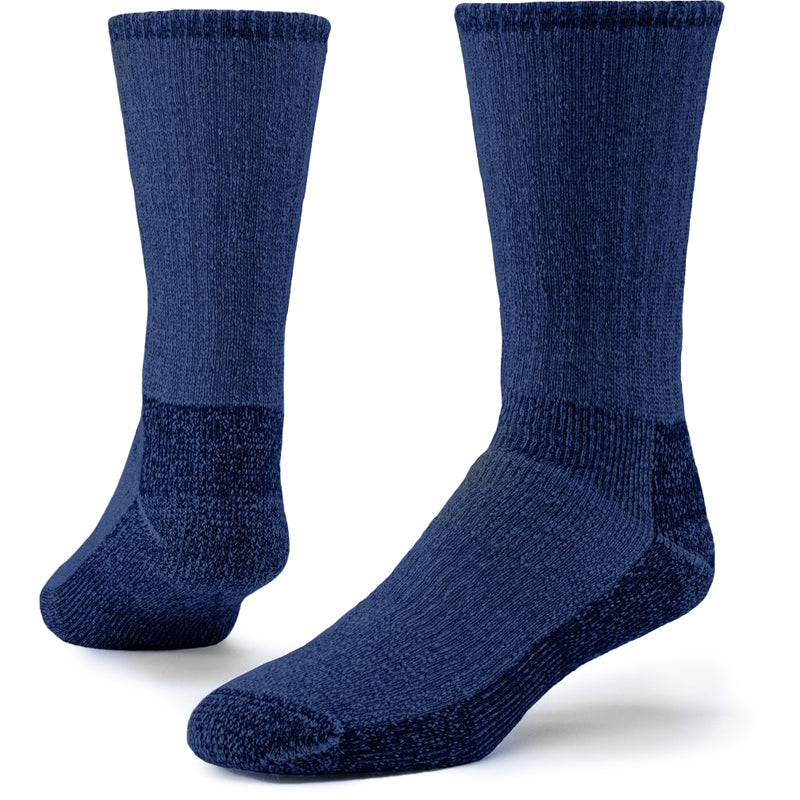 Organic Wool Mountain Hiking Sock