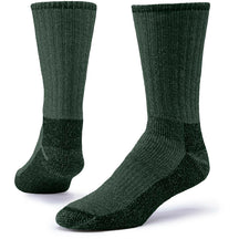 Organic Wool Socks - Mountain Hiker