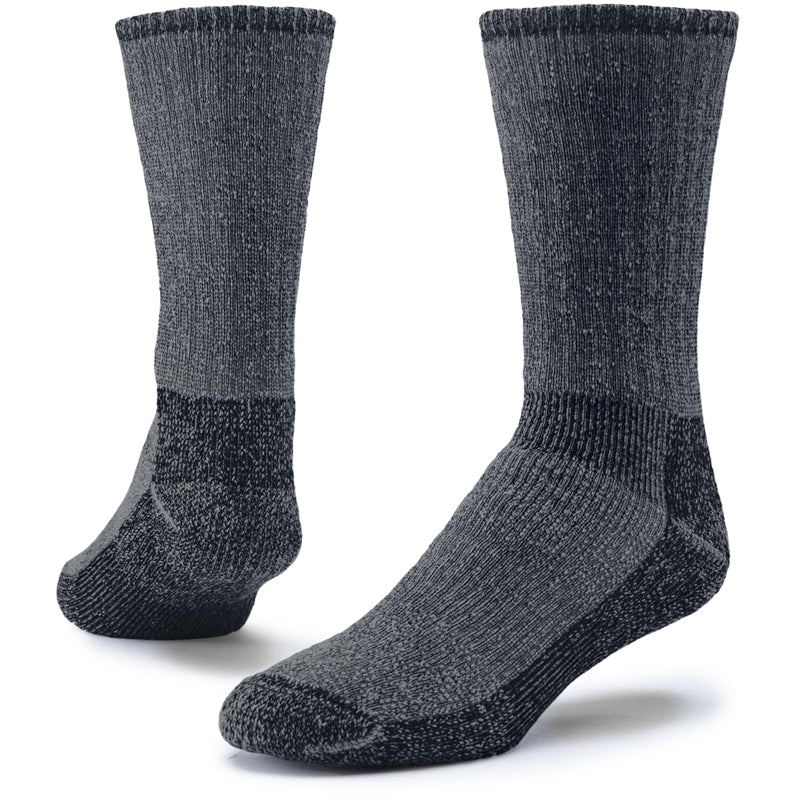 Organic Wool Socks - Mountain Hiker