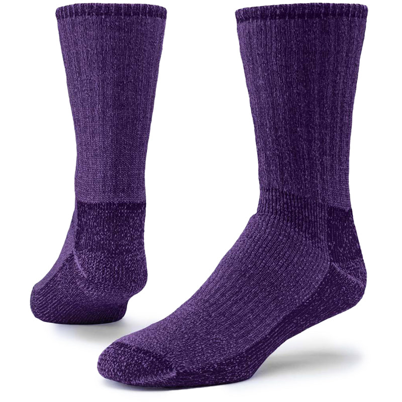 Organic Wool Mountain Hiking Sock