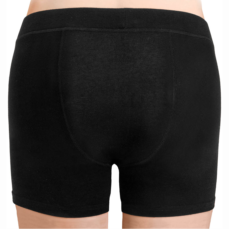 Organic Cotton Boxer Brief - 2pk