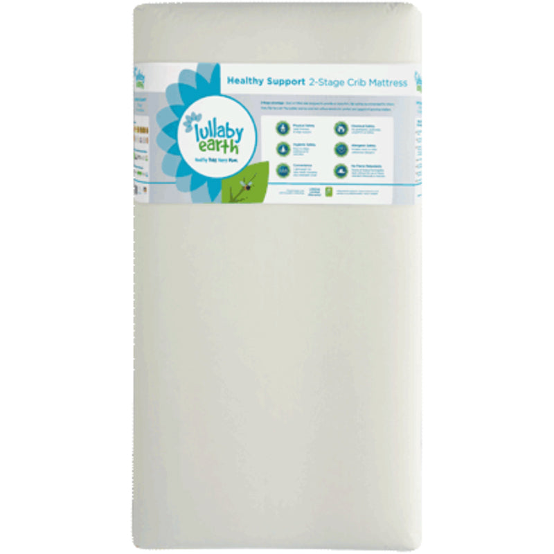 Lullaby Earth Healthy Support Crib Mattress