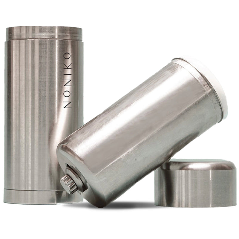 Stainless Steel Refillable Deodorant