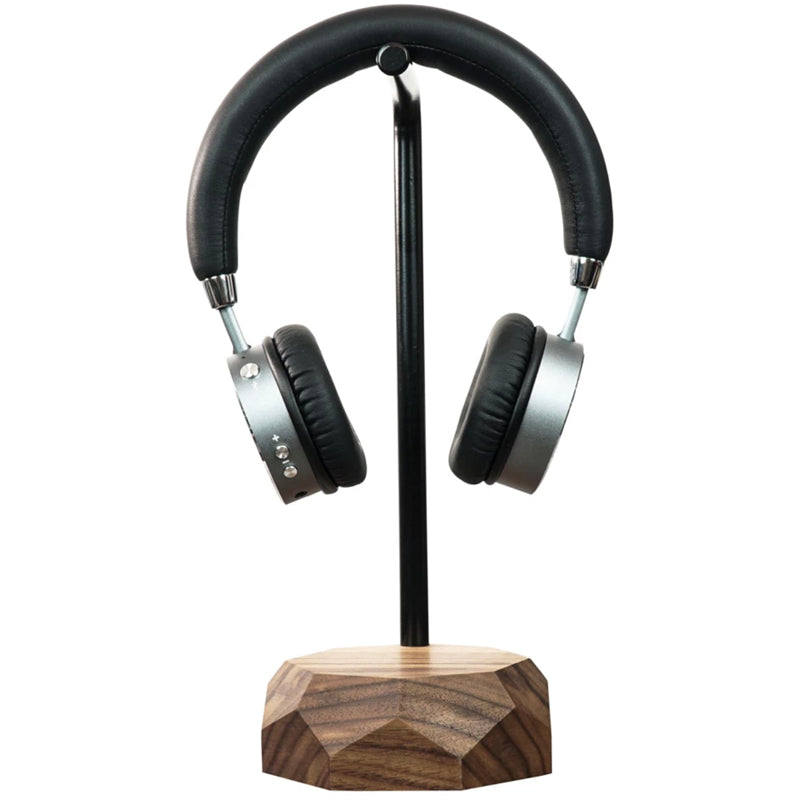 Wooden Headphone Stand