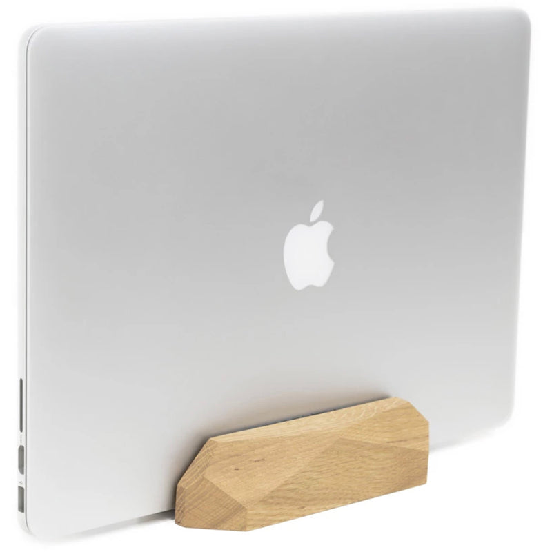 Wooden Laptop Docking Station