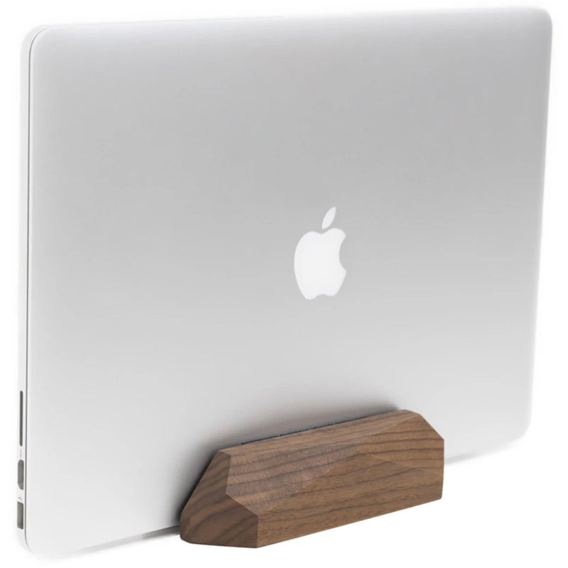 Wooden Laptop Docking Station