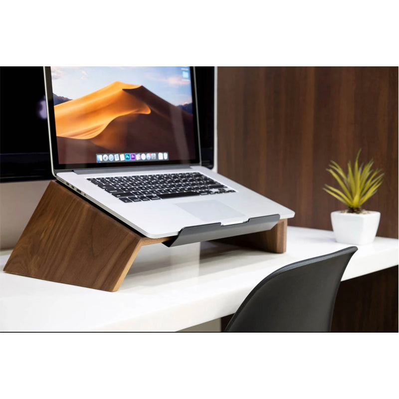 Wooden Laptop Stand