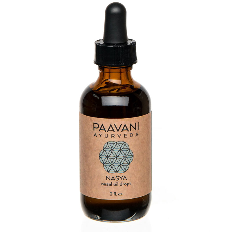 Ayurvedic Nose Oil