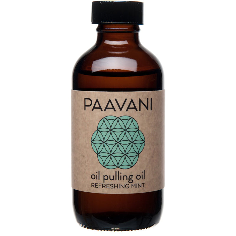 Ayurvedic Oral Care Pulling Oil