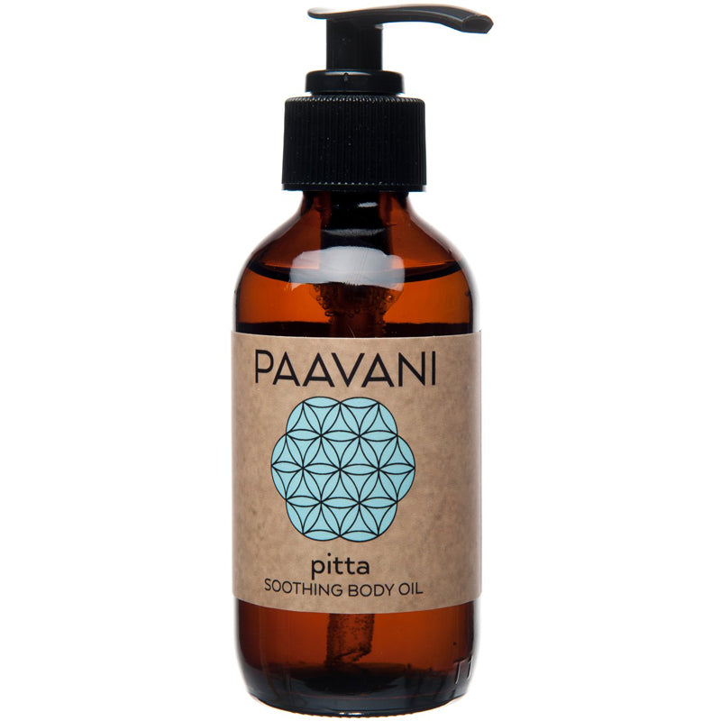 Ayurvedic Organic Body Oil