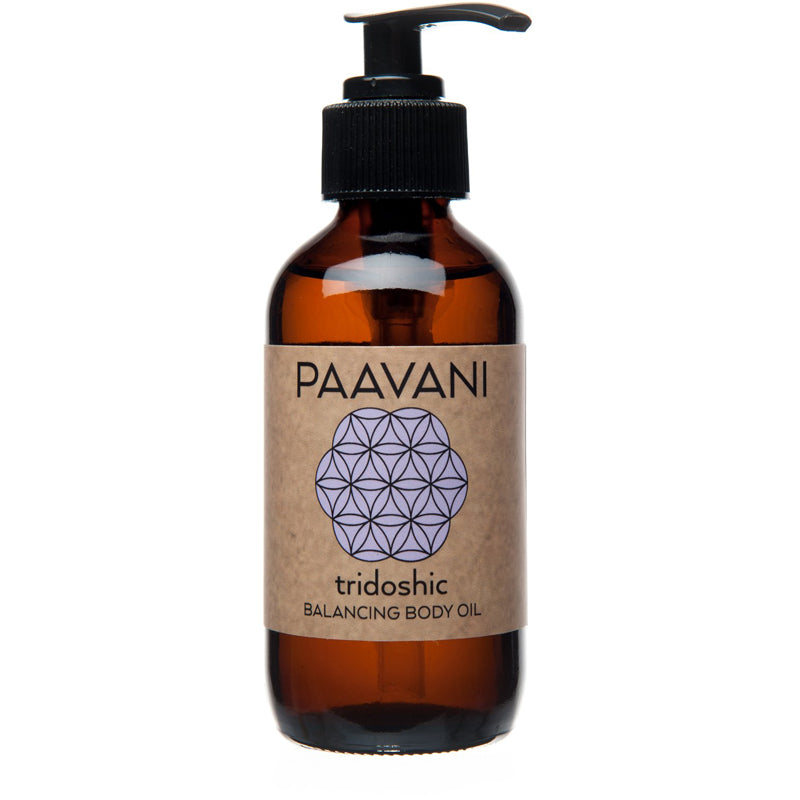 Ayurvedic Organic Body Oil