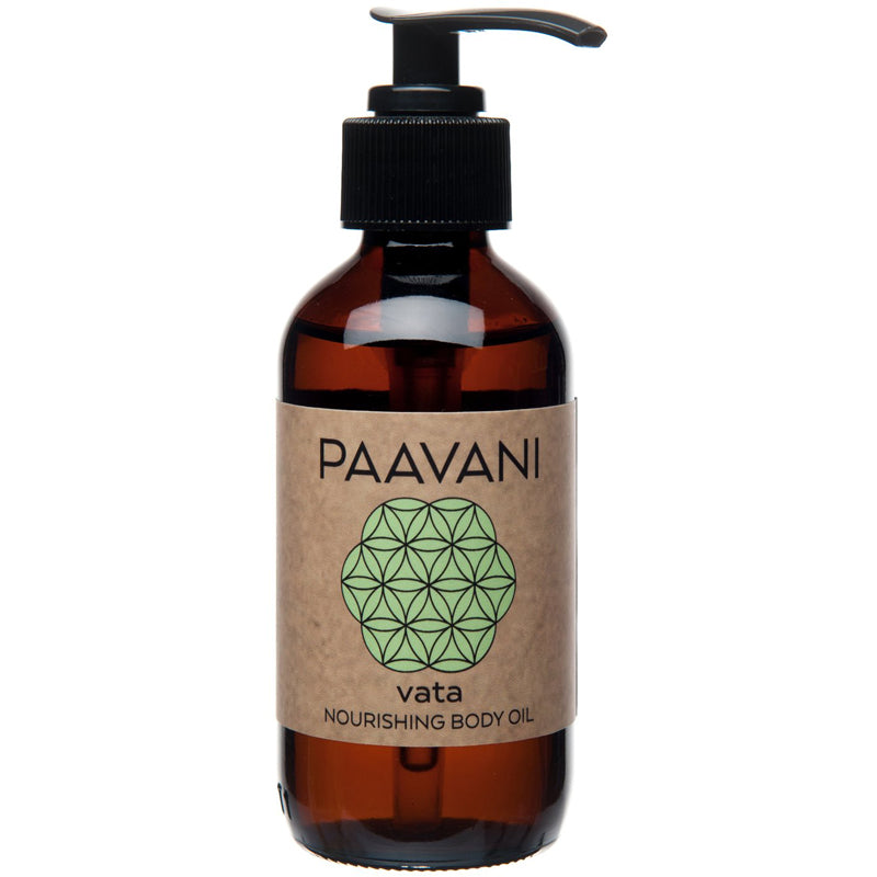 Ayurvedic Organic Body Oil