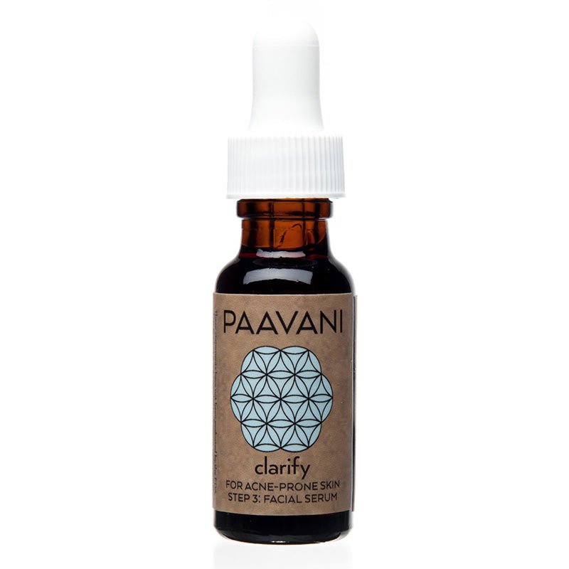 Ayurvedic Organic Face Serum