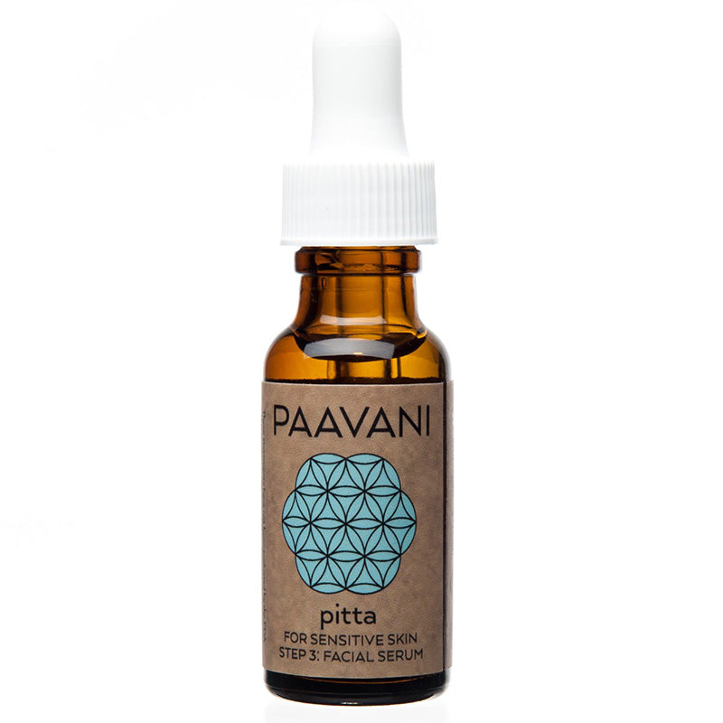 Ayurvedic Organic Face Serum