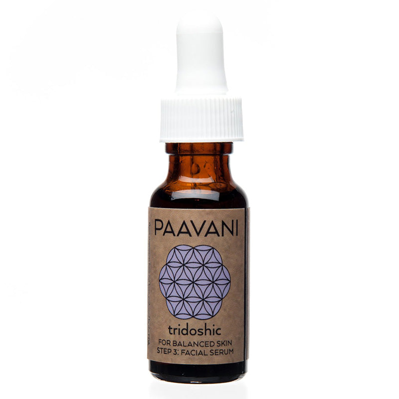 Ayurvedic Organic Face Serum