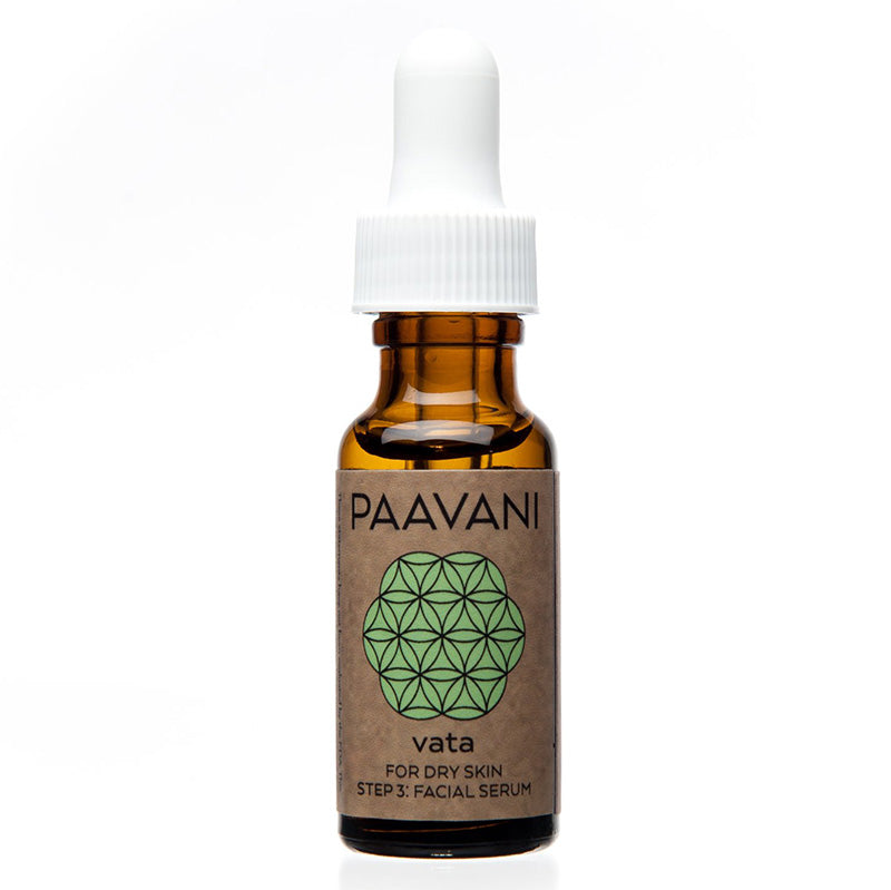 Ayurvedic Organic Face Serum