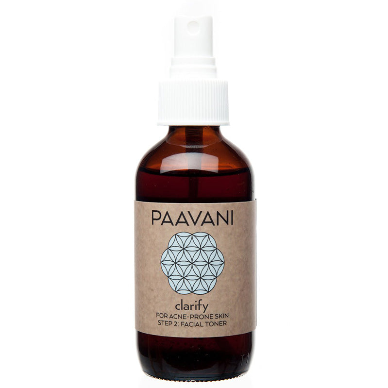 Ayurvedic Organic Face Toner