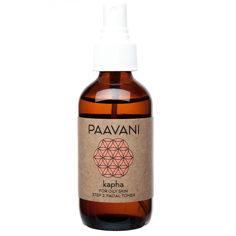 Ayurvedic Organic Face Toner