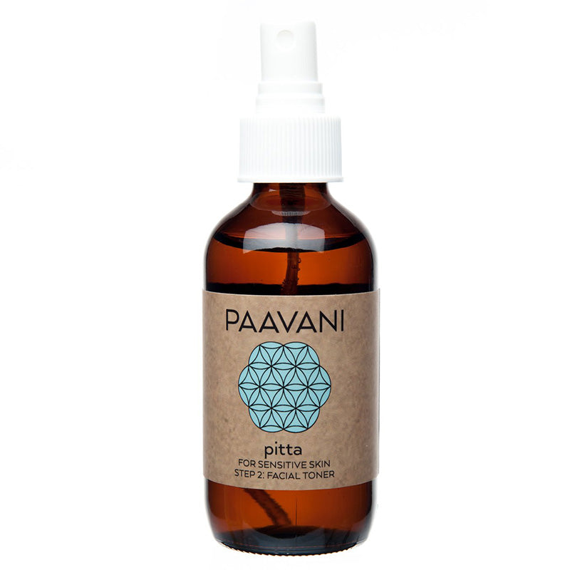 Ayurvedic Organic Face Toner