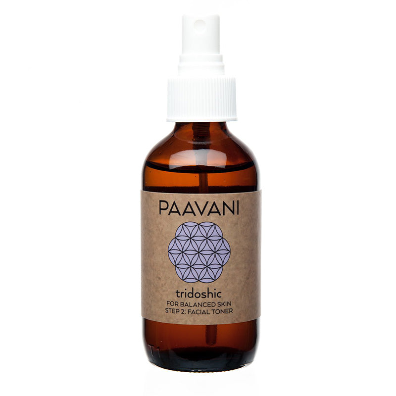 Ayurvedic Organic Face Toner