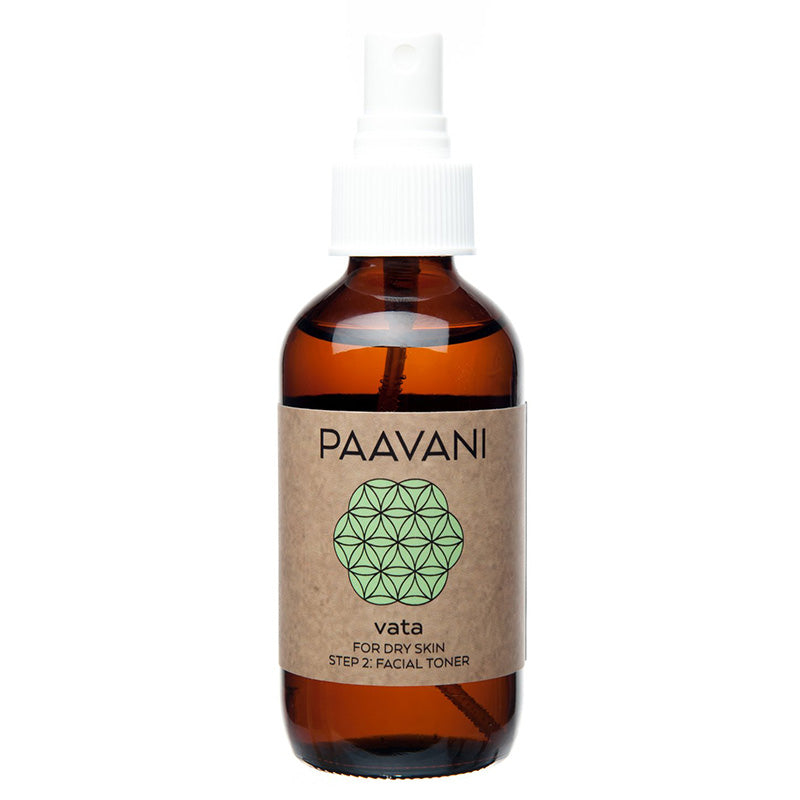 Ayurvedic Organic Face Toner