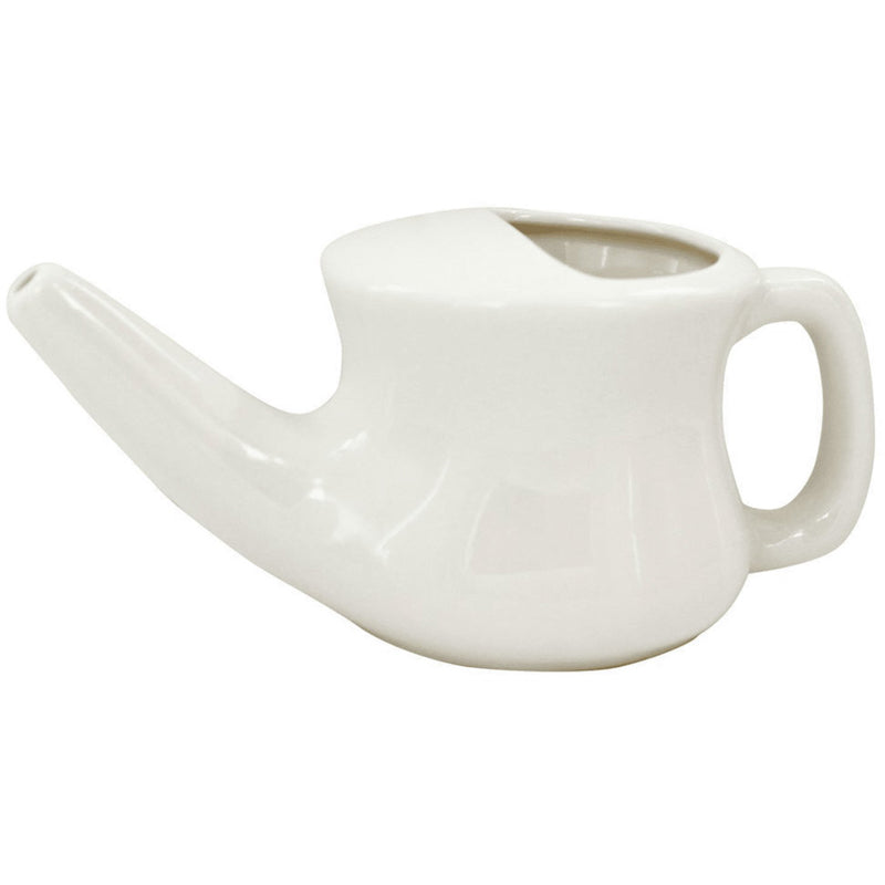 Ceramic Neti Pot