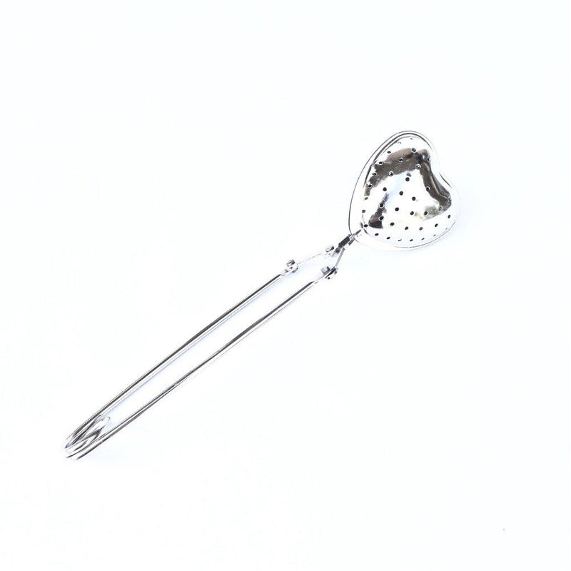 Stainless Steel Heart Tea Infuser