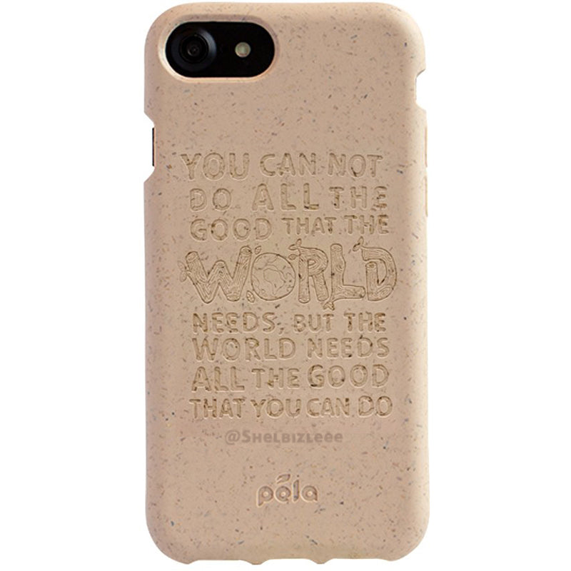 Shelbizleee Compostable iPhone Case