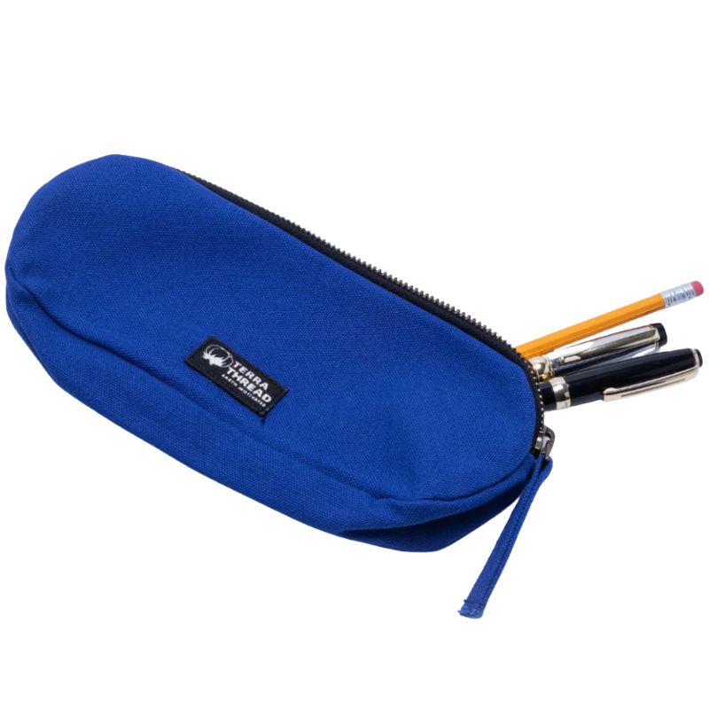 Batai Organic Cotton Pencil Bag