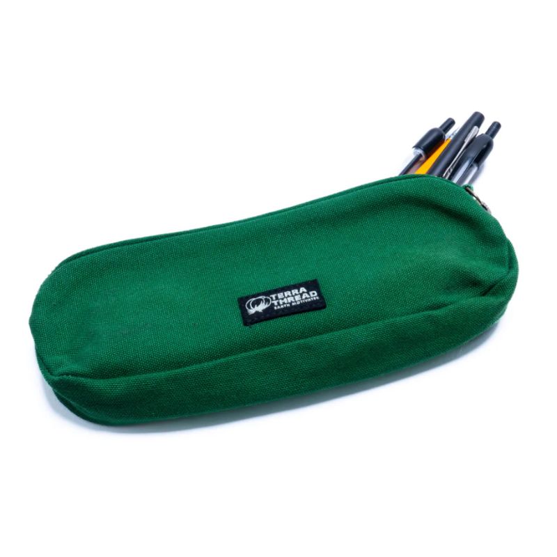 Batai Organic Cotton Pencil Bag