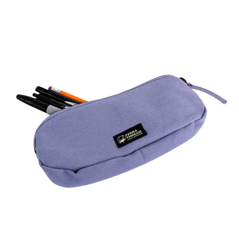 Batai Organic Cotton Pencil Bag