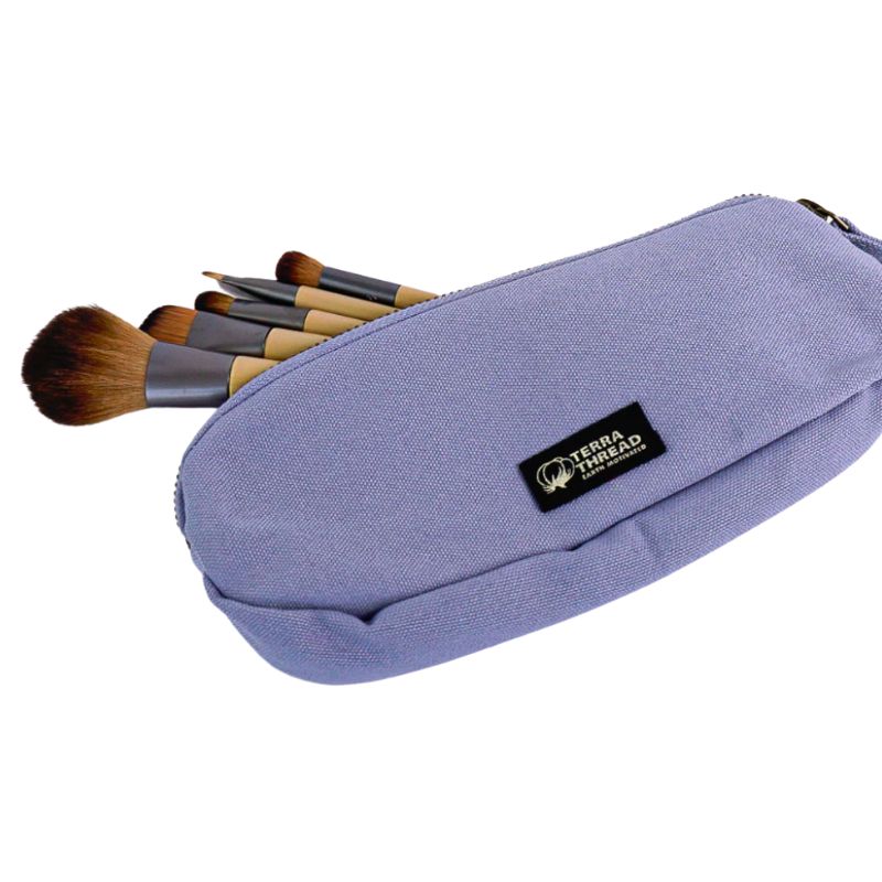 Batai Organic Cotton Pencil Bag
