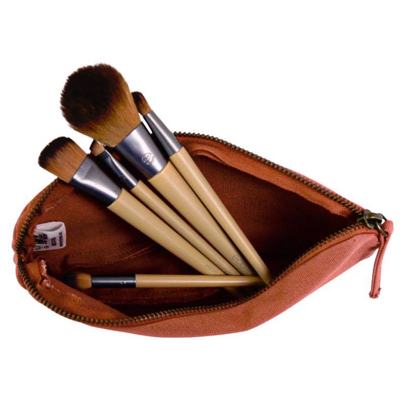 Batai Organic Cotton Pencil Bag
