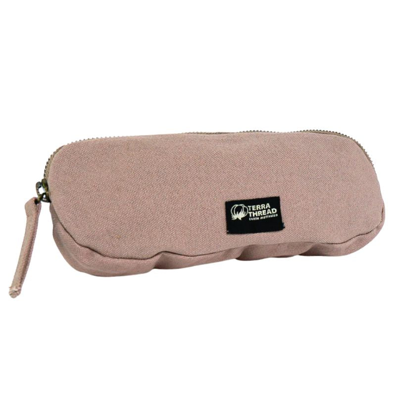 Batai Organic Cotton Pencil Bag