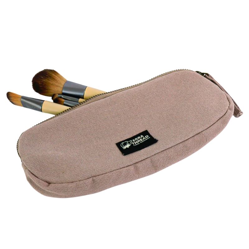 Batai Organic Cotton Pencil Bag