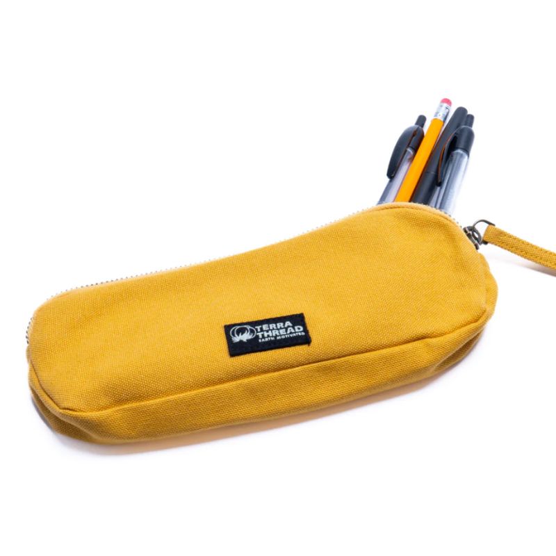 Batai Organic Cotton Pencil Bag