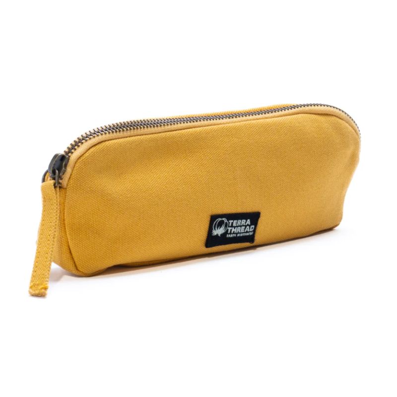 Batai Organic Cotton Pencil Bag