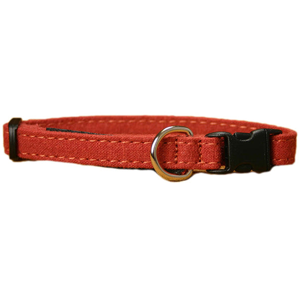 Hemp Cat Collar