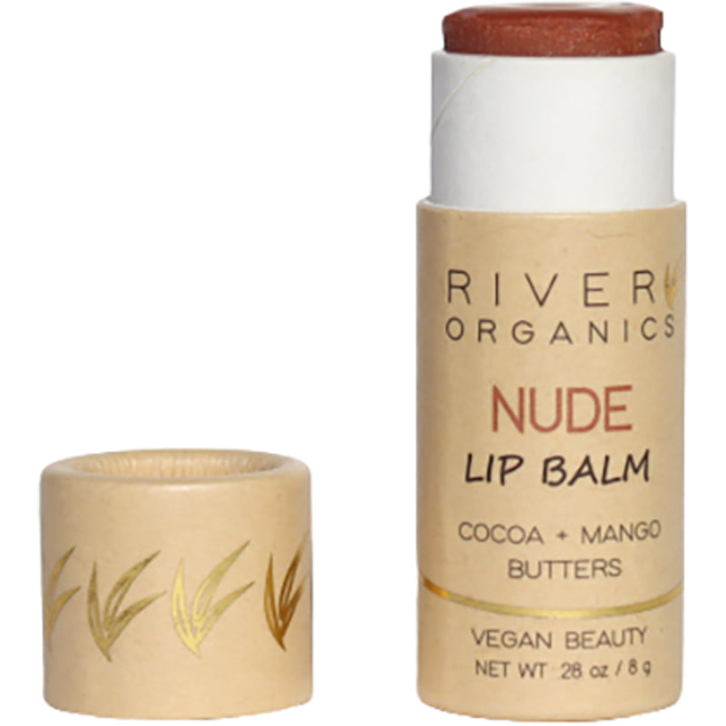 Tinted Vegan Lip Balm