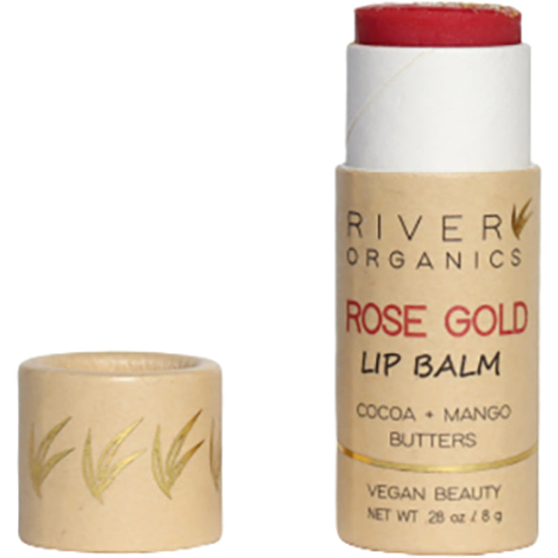 Tinted Vegan Lip Balm