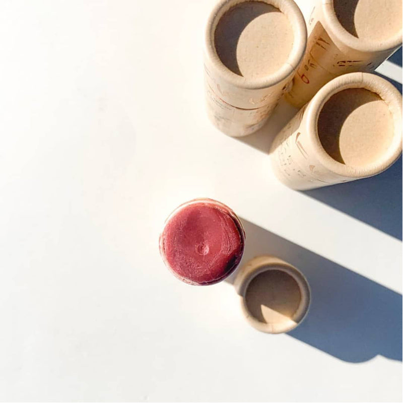 Tinted Vegan Lip Balm