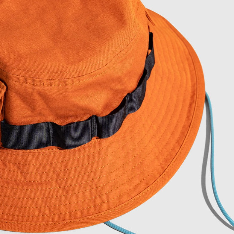 Organic Bucket Stash Hat