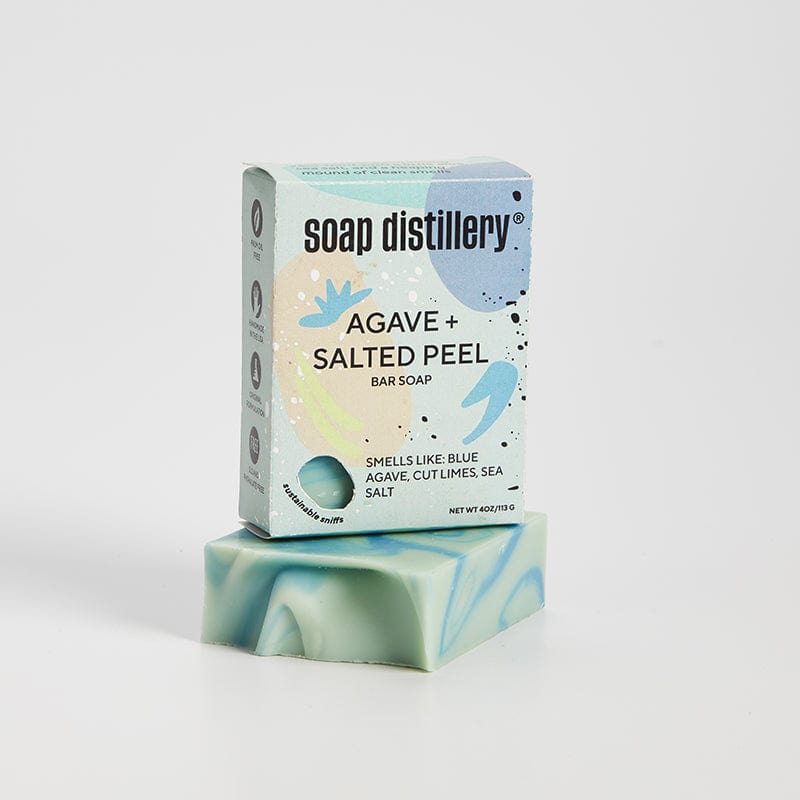 Soap Distillery, Natural Soap Bars, 4oz